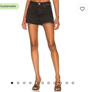 Agolde Parker Shorts